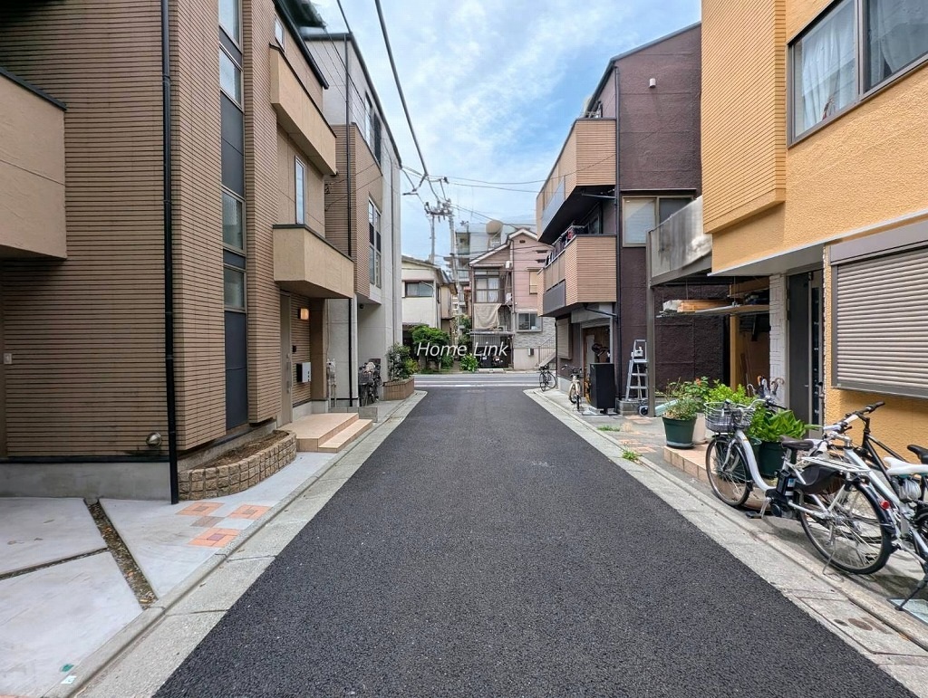 東新町2丁目　中古戸建　北 私道 約4.4ｍに接道